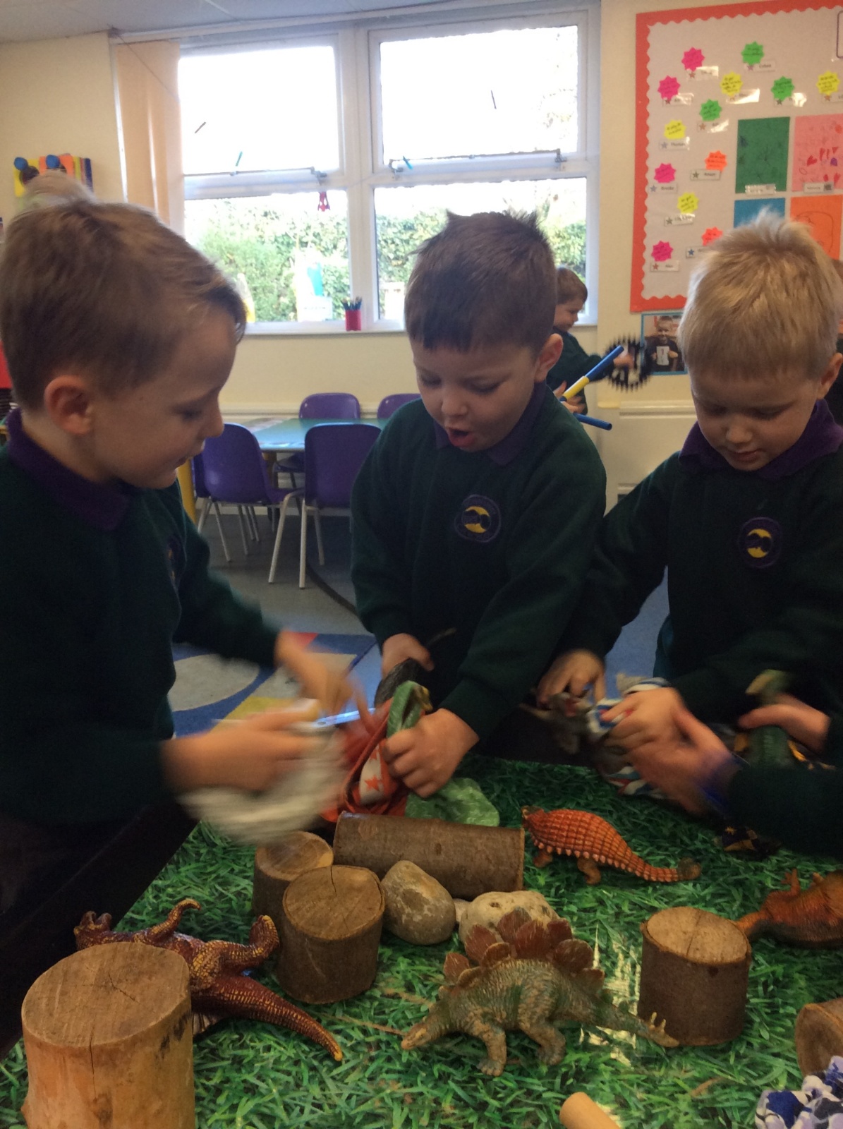 Downsway Primary School In the Moment 20.01.20